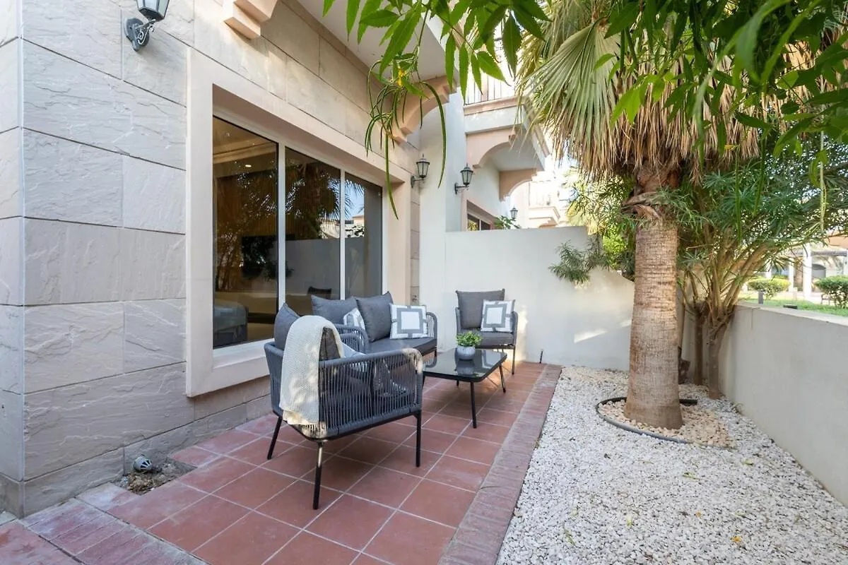 Holiday home Sophisticated 4-Bedrooms Villa In Jumeirah Golf Estates Offers Access To Golf Course! Dubai