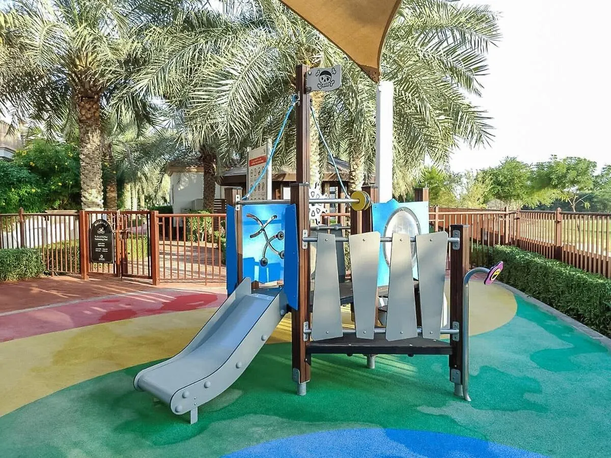 Holiday home Sophisticated 4-Bedrooms Villa In Jumeirah Golf Estates Offers Access To Golf Course! Dubai