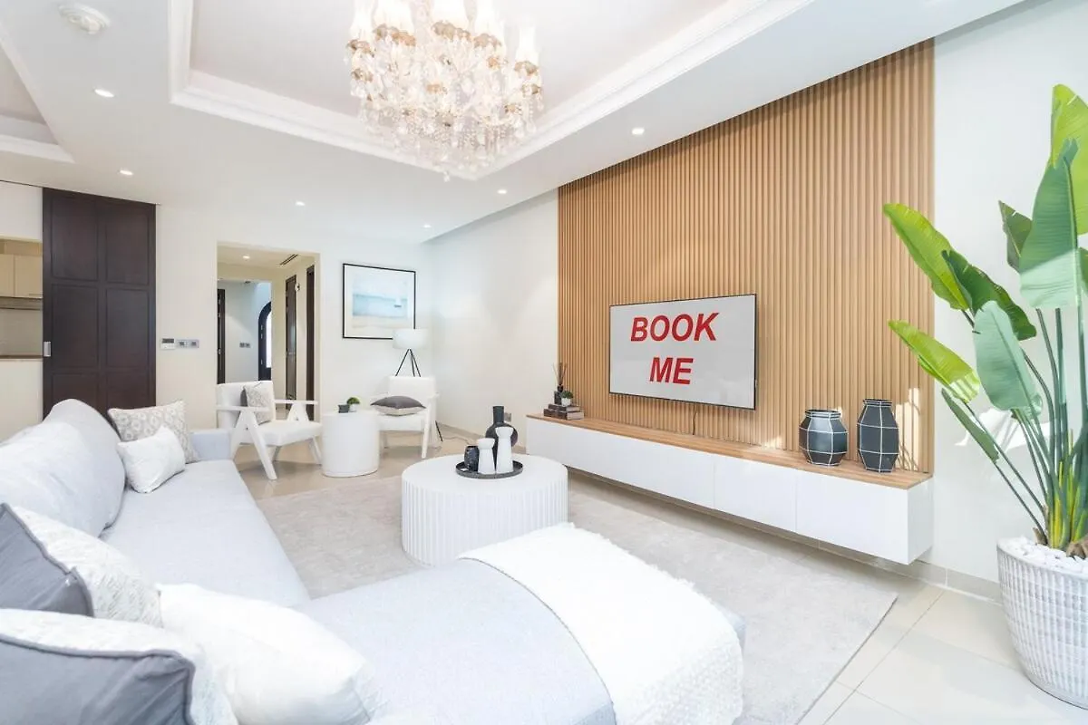 Sophisticated 4-Bedrooms Villa In Jumeirah Golf Estates Offers Access To Golf Course! Dubai