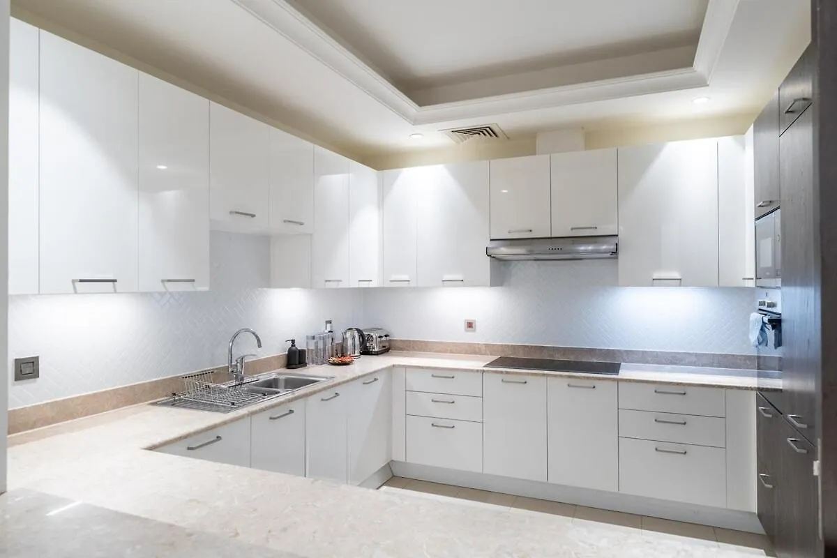Holiday home Sophisticated 4-Bedrooms Villa In Jumeirah Golf Estates Offers Access To Golf Course! Dubai United Arab Emirates