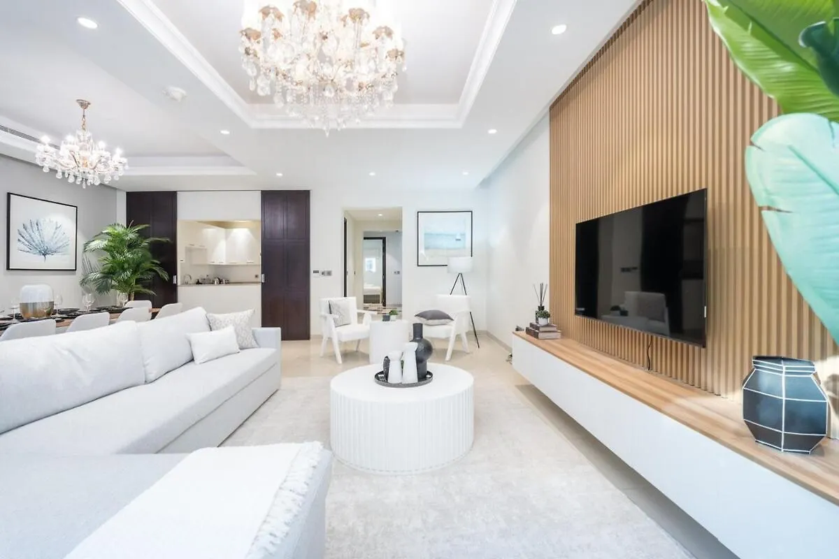 Holiday home Sophisticated 4-Bedrooms Villa In Jumeirah Golf Estates Offers Access To Golf Course! Dubai