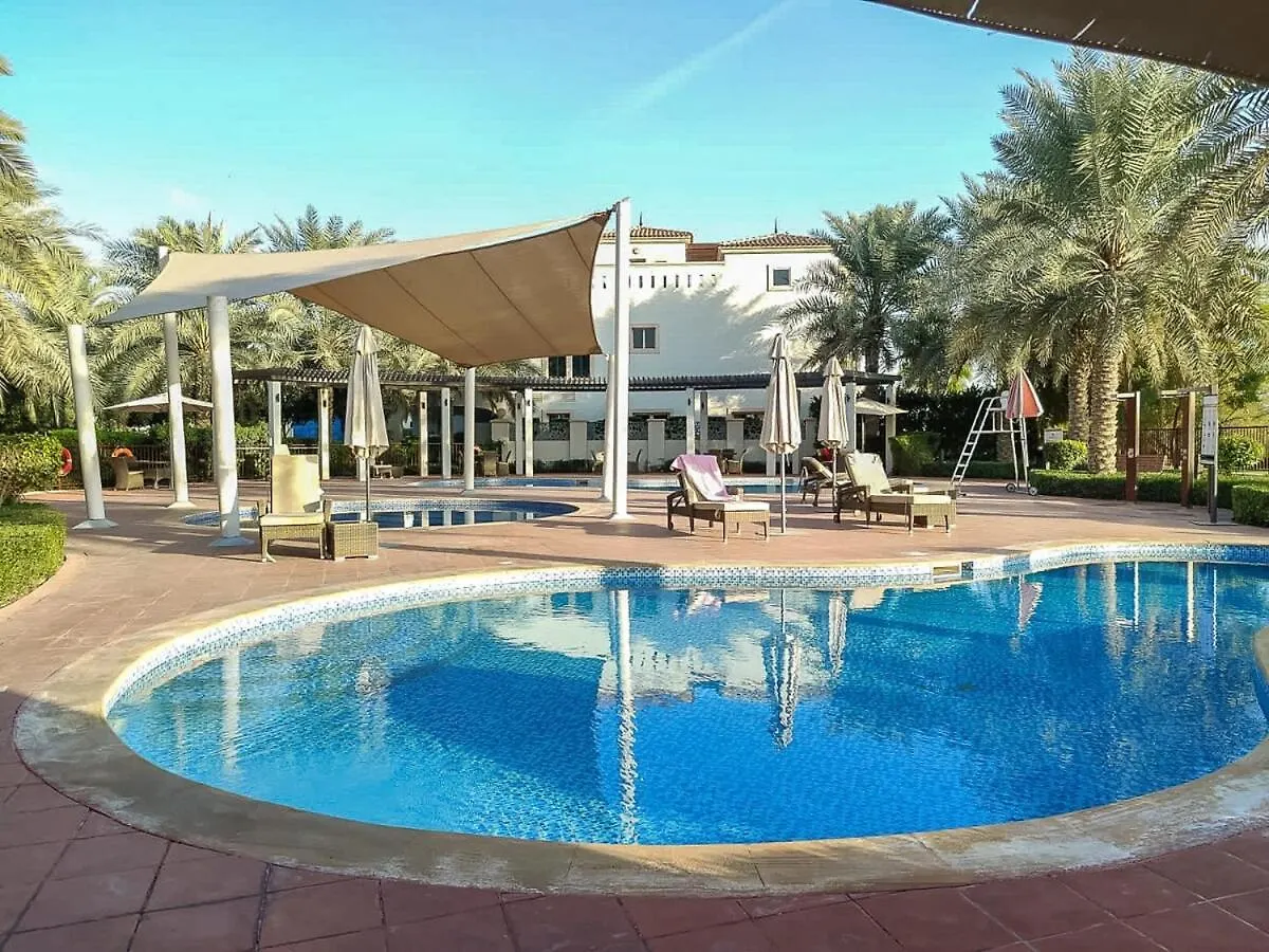 Sophisticated 4-Bedrooms Villa In Jumeirah Golf Estates Offers Access To Golf Course! Dubai