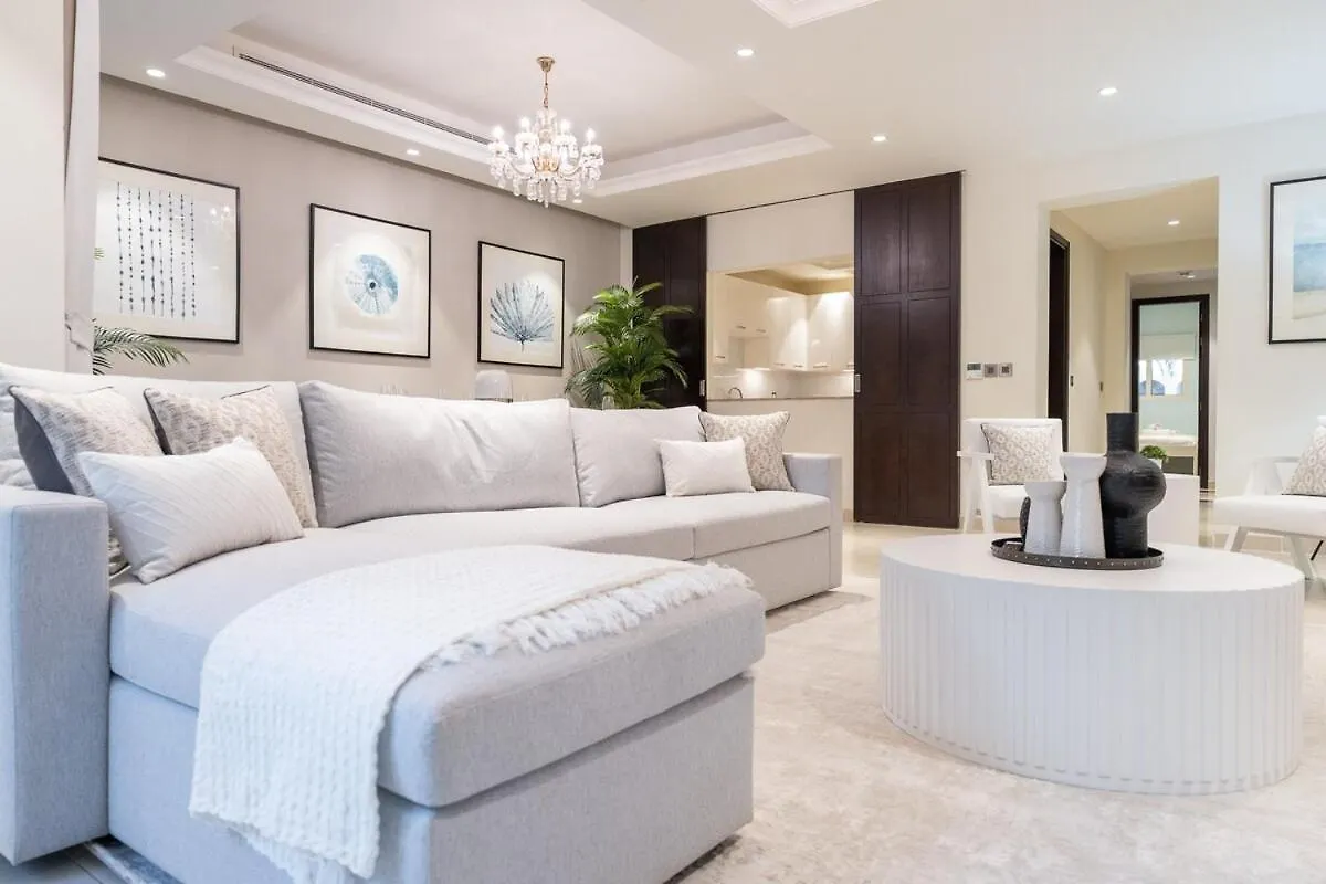 Holiday home Sophisticated 4-Bedrooms Villa In Jumeirah Golf Estates Offers Access To Golf Course! Dubai
